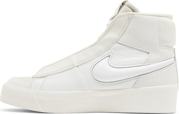 Wmns Blazer Mid Victory 'Summit White Light Cream'