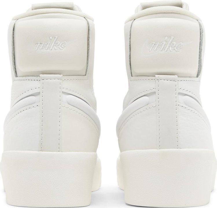 Wmns Blazer Mid Victory 'Summit White Light Cream'