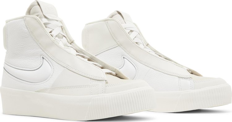 Wmns Blazer Mid Victory 'Summit White Light Cream'