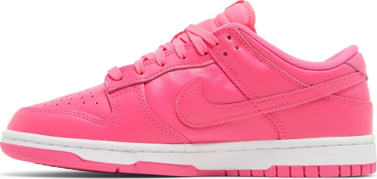 Wmns Dunk Low 'Hyper Pink'