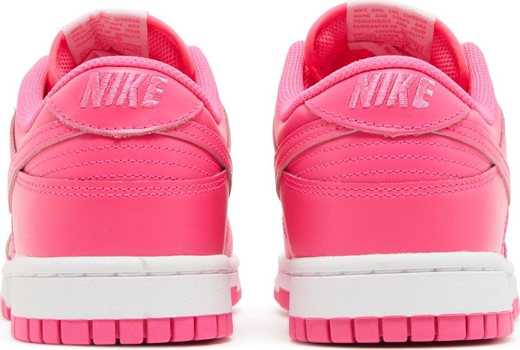 Wmns Dunk Low 'Hyper Pink'