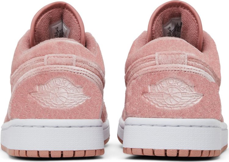 Wmns Air Jordan 1 Low SE 'Pink Velvet'