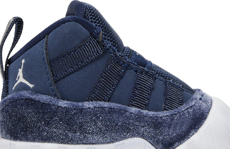 Air Jordan 11 Retro CB ' Midnight Navy Velvet '