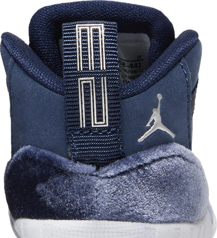 Air Jordan 11 Retro CB ' Midnight Navy Velvet '