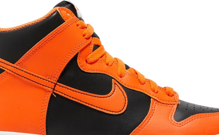 Dunk High GS 'Halloween Pumpkin'