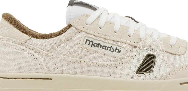 Maharishi x LT Court 'Hemp'