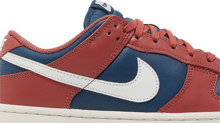 Wmns Dunk Low 'Canyon Rust Blue'