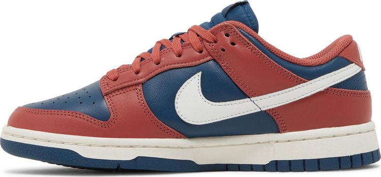 Wmns Dunk Low 'Canyon Rust Blue'