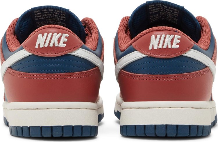 Wmns Dunk Low 'Canyon Rust Blue'