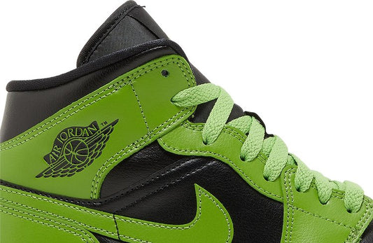 Wmns Air Jordan 1 Mid 'Altitude Green'