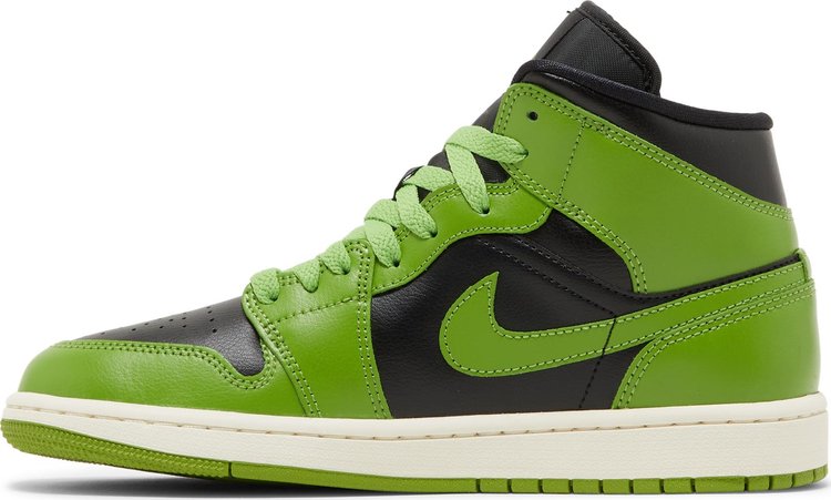 Wmns Air Jordan 1 Mid 'Altitude Green'