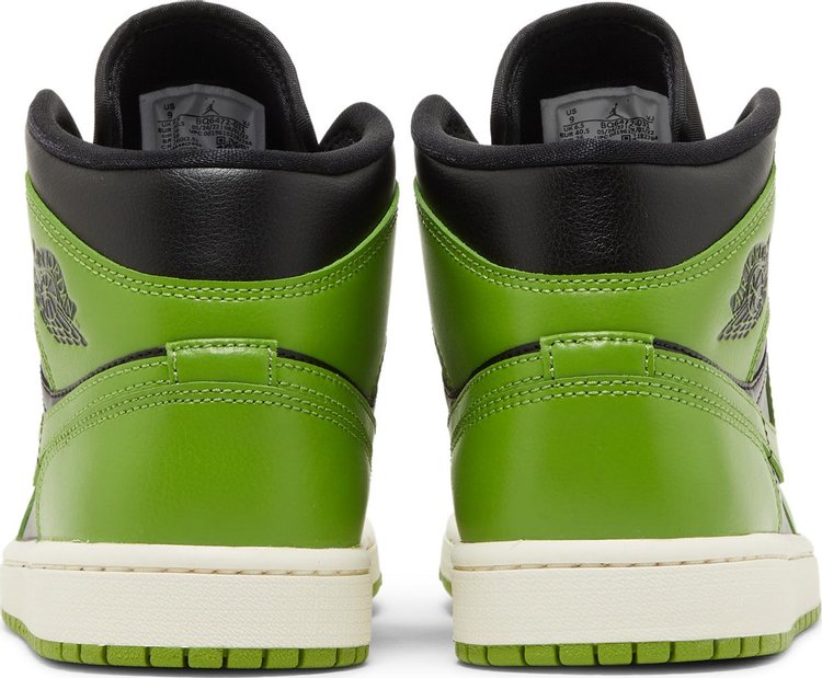 Wmns Air Jordan 1 Mid 'Altitude Green'