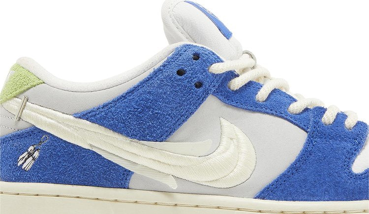 Fly Streetwear x Dunk Low Pro SB 'Gardenia'