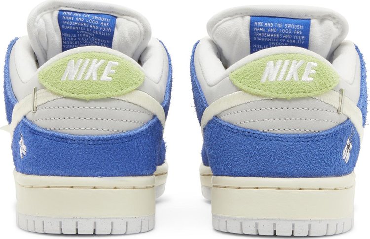 Fly Streetwear x Dunk Low Pro SB 'Gardenia'