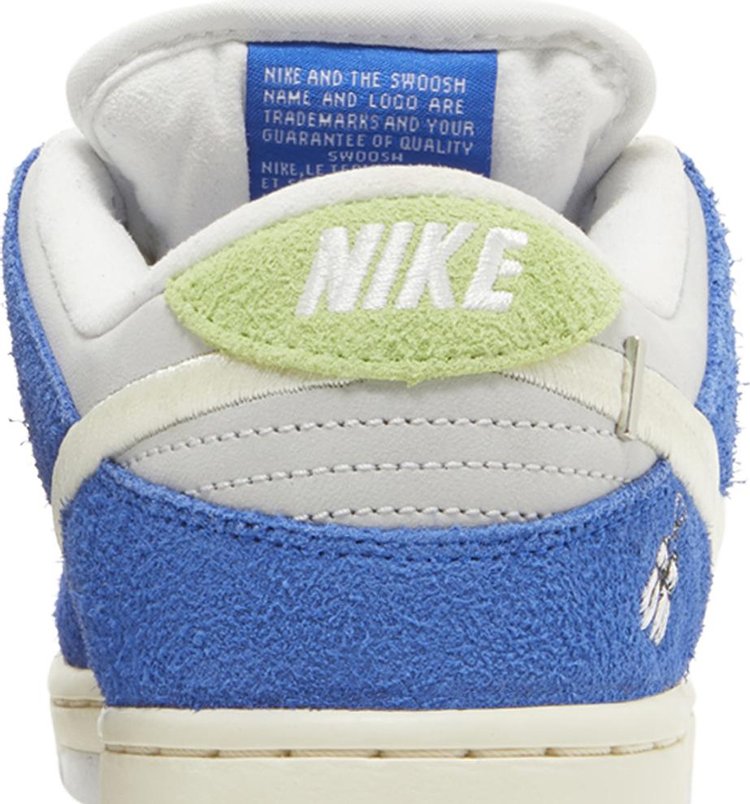 Fly Streetwear x Dunk Low Pro SB 'Gardenia'