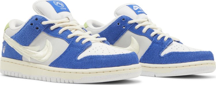 Fly Streetwear x Dunk Low Pro SB 'Gardenia'