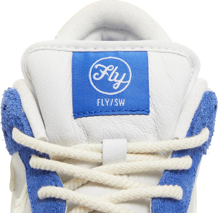 Fly Streetwear x Dunk Low Pro SB 'Gardenia'