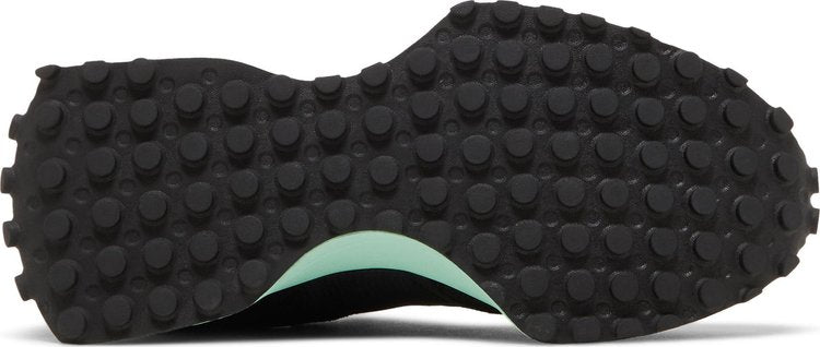 Wmns 327 'Black Bright Mint'