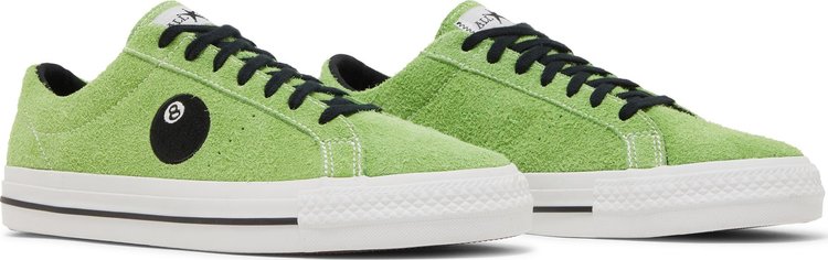 Stussy x One Star Pro Low ' 8 Ball