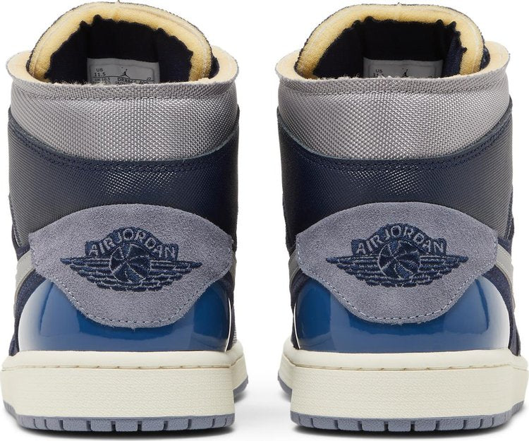 Air Jordan 1 Mid SE Craft 'Inside Out - Obsidian'