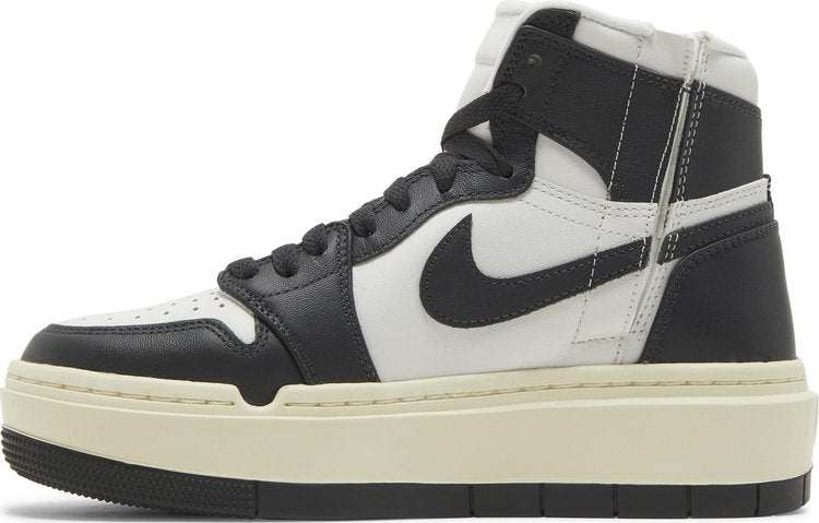 Wmns Air Jordan 1 Elevate High 'White Black'