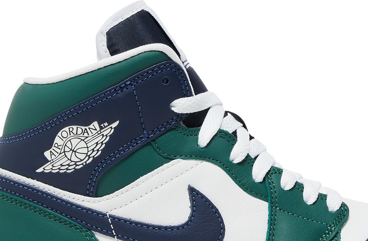 Wmns Air Jordan 1 Mid SE 'Noble Green'