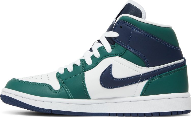 Wmns Air Jordan 1 Mid SE 'Noble Green'