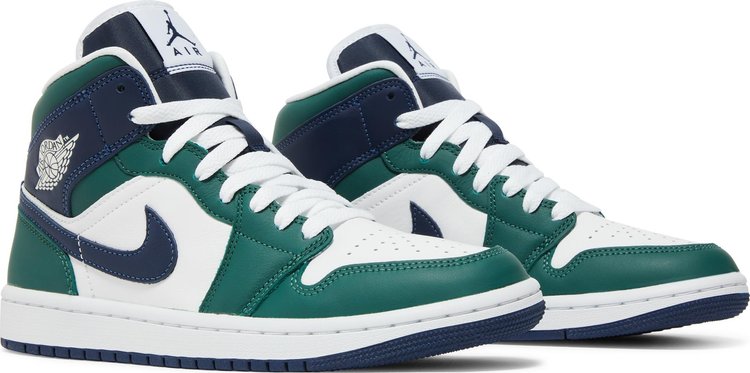 Wmns Air Jordan 1 Mid SE 'Noble Green'