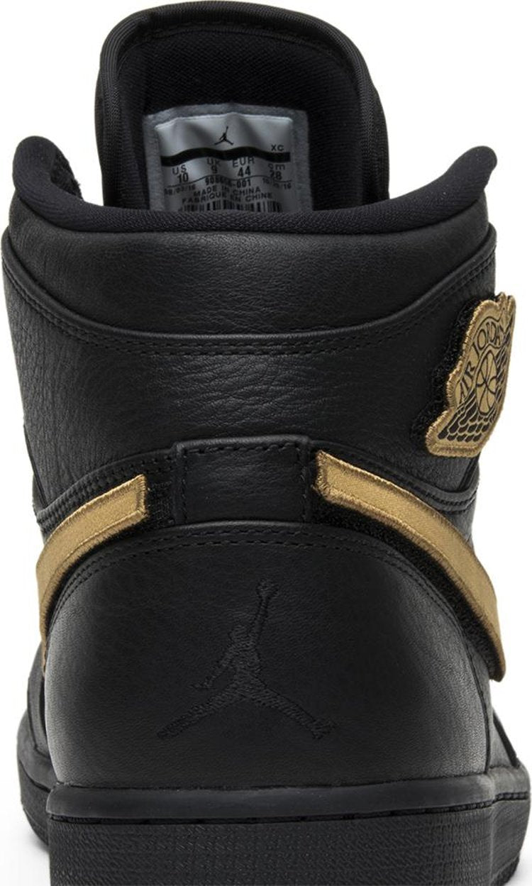 Air Jordan 1 Retro High 'BHM' 2017