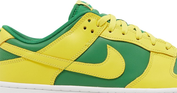 Dunk Low 'Reverse Brazil'