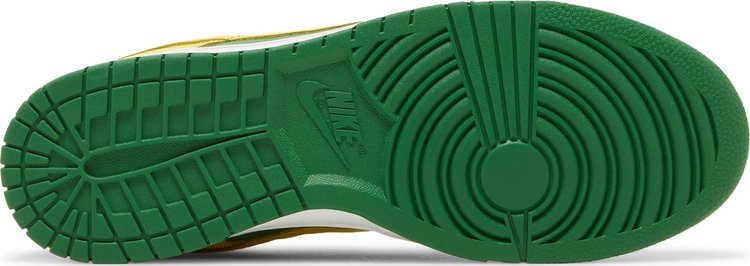 Dunk Low 'Reverse Brazil'