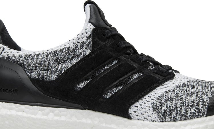 The kersnstuff x Social Status x UltraBoost SE "White Black"