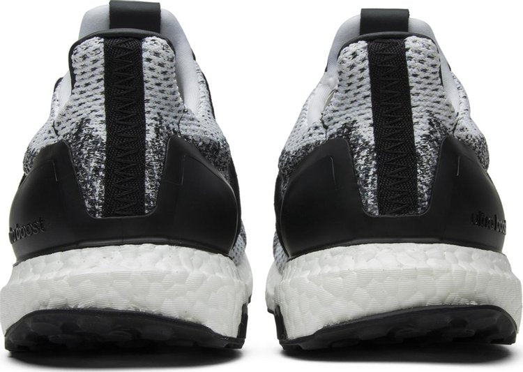 The kersnstuff x Social Status x UltraBoost SE "White Black"