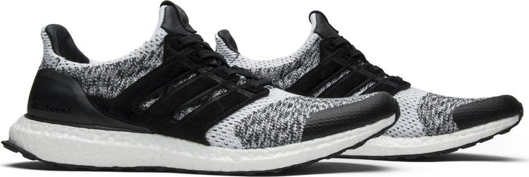 The kersnstuff x Social Status x UltraBoost SE "White Black"