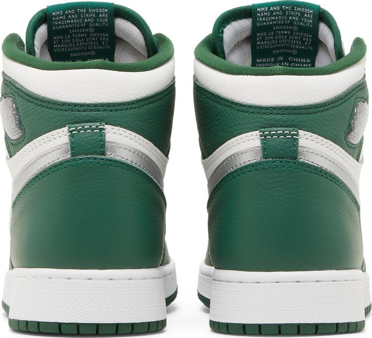 Air Jordan 1 Retro High OG GS 'Gorge Green'