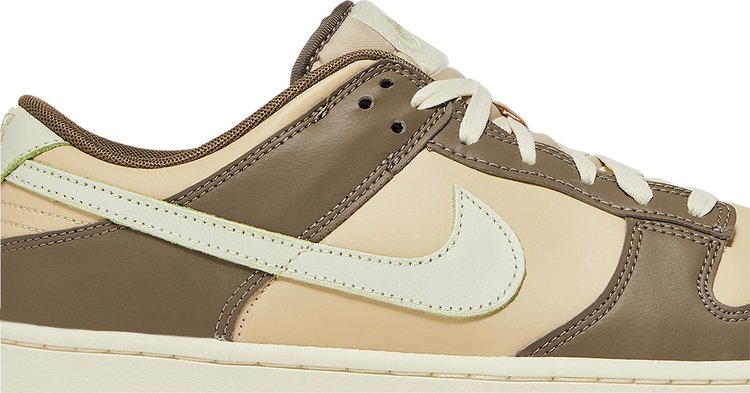 Dunk Low 'Velcro Tongue - Milk Tea'