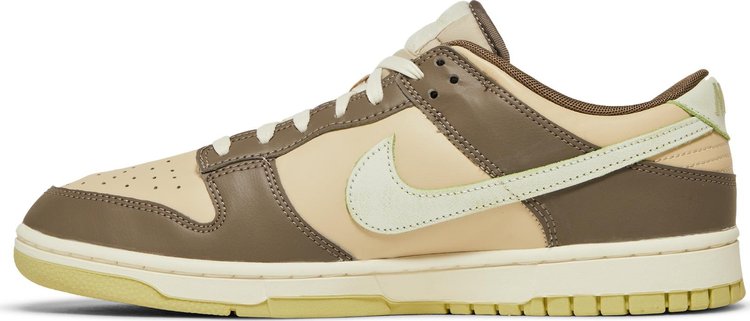 Dunk Low 'Velcro Tongue - Milk Tea'