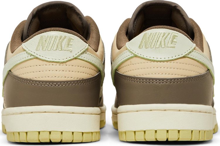 Dunk Low 'Velcro Tongue - Milk Tea'