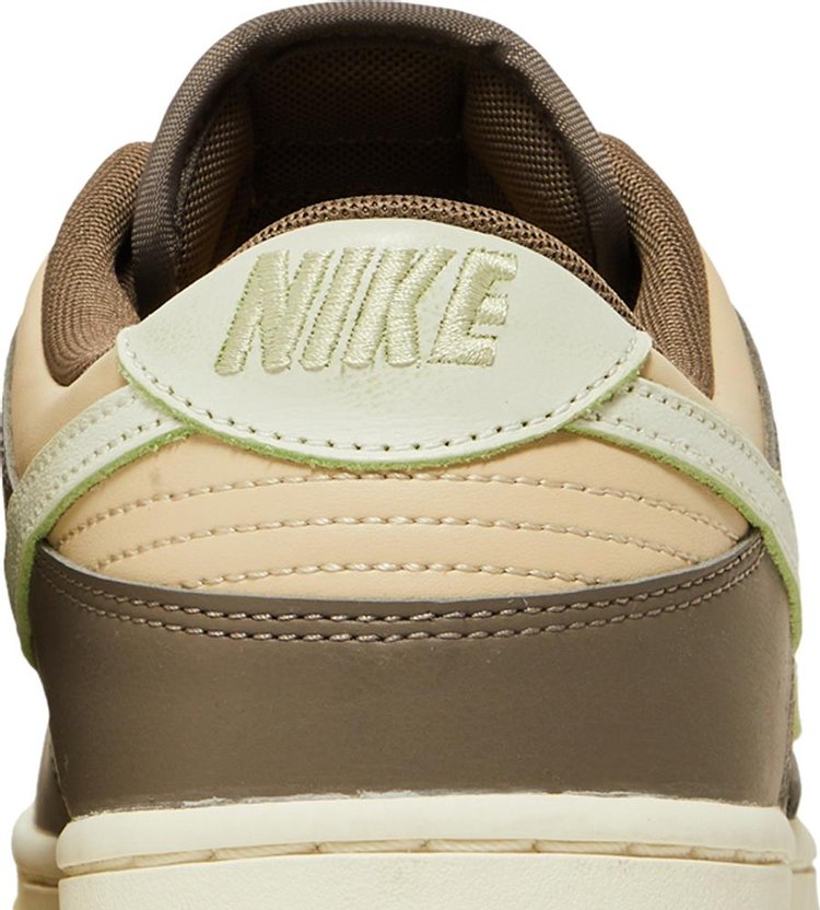 Dunk Low 'Velcro Tongue - Milk Tea'