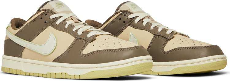 Dunk Low 'Velcro Tongue - Milk Tea'