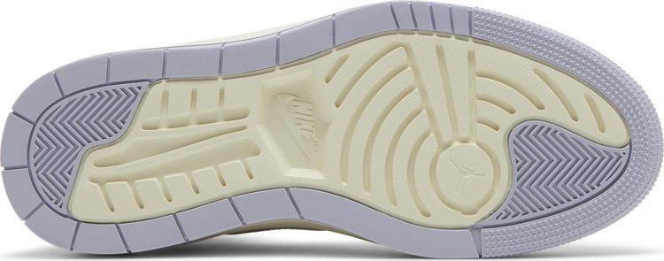 Wmns Air Jordan 1 Elevate High 'Titanium'