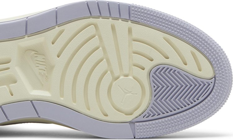 Wmns Air Jordan 1 Elevate High 'Titanium'