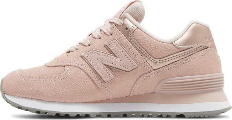 Wmns 574 'Pink Reptile'