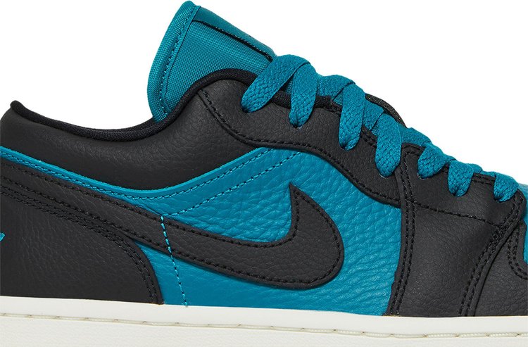 Wmns Air Jordan 1 Low SE 'Split - Bright Spruce'