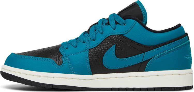 Wmns Air Jordan 1 Low SE 'Split - Bright Spruce'