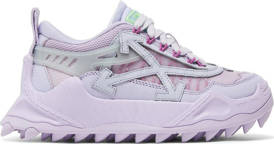 נעלי סניקרס Off-White Wmns ODSY-1000 'Lilac' של המותג אוף וויט בצבע סָגוֹל עשויות רֶשֶׁת