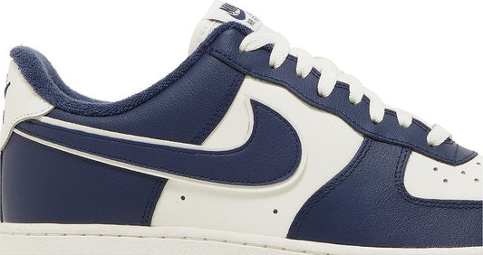 Air Force 1 '07 LV8 'College Pack - Midnight Navy'