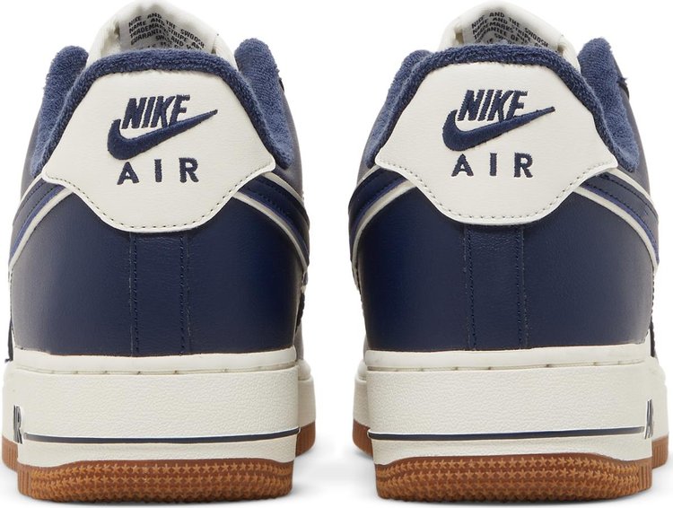 Air Force 1 '07 LV8 'College Pack - Midnight Navy'