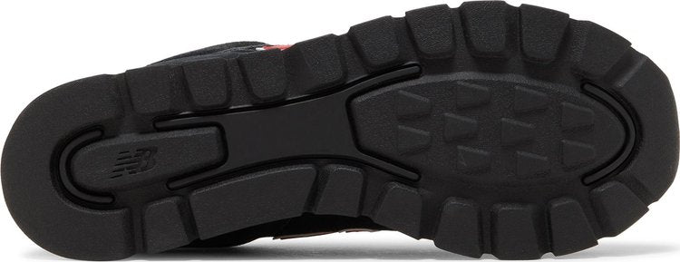 574 Rugged 'Black Red'