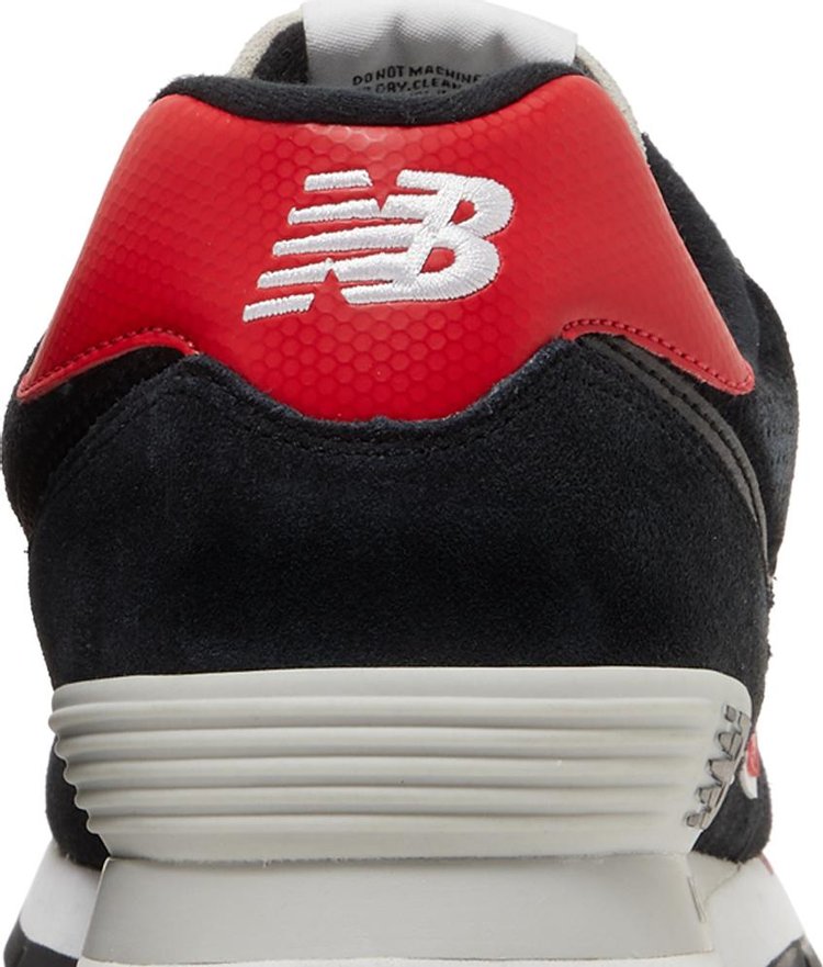 574 Rugged 'Black Red'